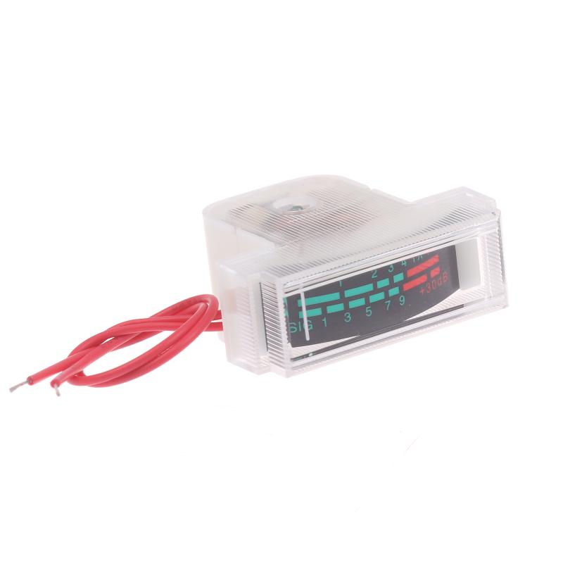 Current Meter With Backlight Level Signal Indicator Head Tx Pwr Db Meter Electronic Instrument Indication +30Db