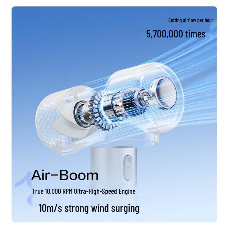 Airmate Portable Handheld Mini Fan