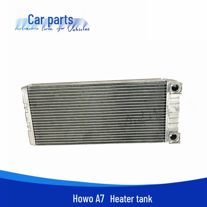 Совместимый алюминиевый радиатор отопителя для Sinotruk Howo A7 T7