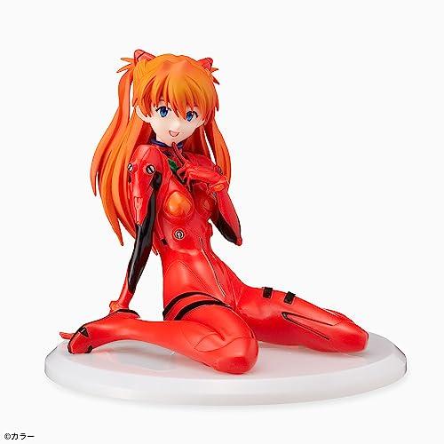 

Evangelion New Theatreal Version SPM Super Premium Figure "Shiki Asuka Langley" Официальный