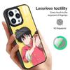 Ranma Saotome  Phone Case Magnetic with Magsafe Wireless Charging For iPhone17,16,15,14,13,12,11 Plus,Pro