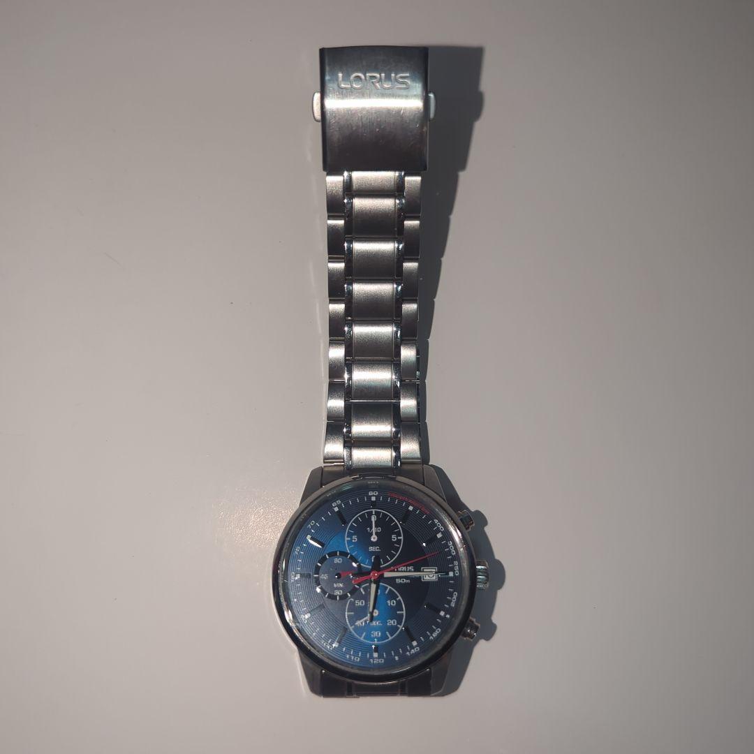Used Lorus RM327DX9 Chronograph