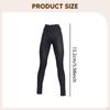 1/6 Doll Legging Pants Figure Clothes Athletic Sports Casual Dress up Cosplay Mini Workout for