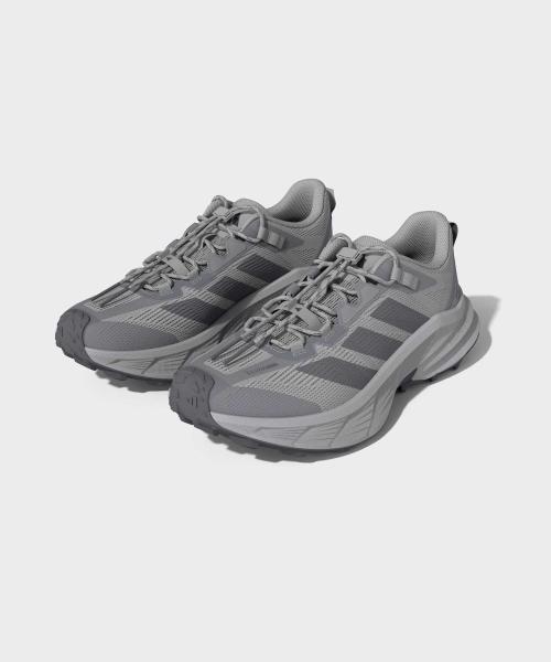 [Adidas] Terrex Free Hiker SL Climacool - Gray [KJ0185]