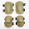 Adult Camo Tactical KneePad Elbow Pads CS Training Cycling Protector Army Airsoft Outdoor Sports Protective Kneepad Safety Gear
