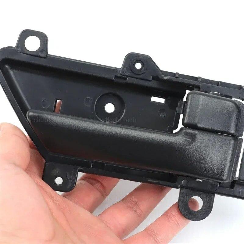 Vnitřní klika dveří Vnitřní klika dveří Vnitřní ozdobná deska knoflíku pro Hyundai Veracruz 2007-2012 82610-3J000 82620-3J000