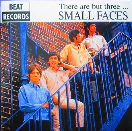 

[USED] 3 Small Faces Limited Edition Single Small Faces Mods