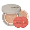 Giverny Close-fitting Matte Fit Cushion Foundation 12g + Refill 12g Set, 23NW Medium Beige, 1 Pcs