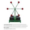 Zhongye Manual Rotating Bayonet Training Target