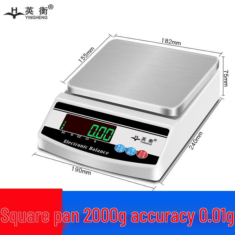 

Yingheng Precision Digital Scale (CN version)