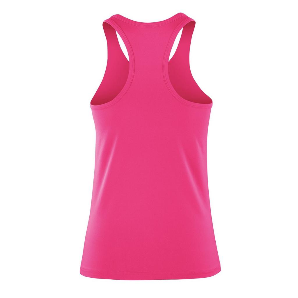 Spiro Damen/Damen Impact Softex Tank Top