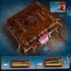 Chomping Monster Book of Monsters Building Blocks Sets 76449 Compatible With Legoed Particles Suitable For Christmas Gifts