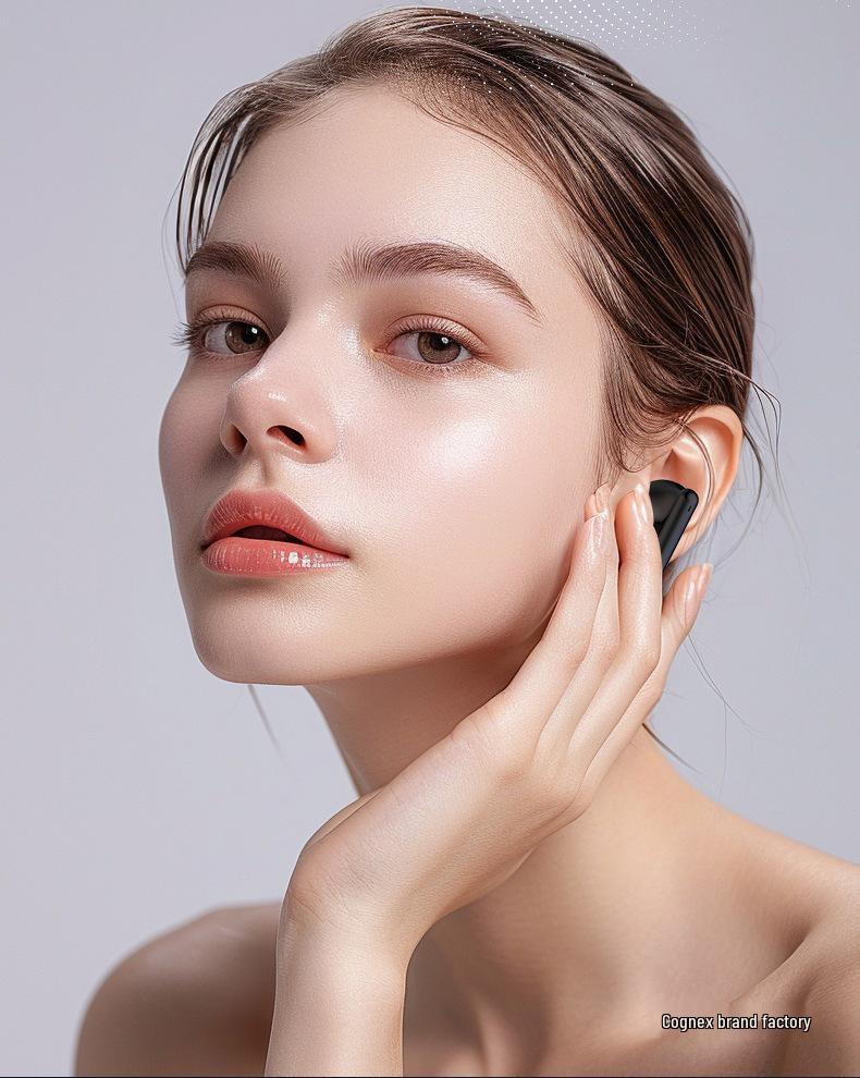 2025 Bluetooth Earbuds with AI Translation & Noise-Cancelling Dual Microphones