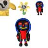 Deltarune Undertale Zombies Boss Flower Plush Figure Toy Soft And Colorful Stuffed Doll For Fans