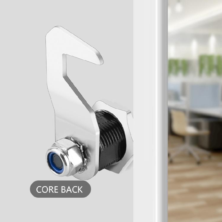 Tubulars Cams Locks with Matching Key Hook Cams Styles Multipurpose Cams Locks Heavy Duty for Secure Cabinets & Toolboxes