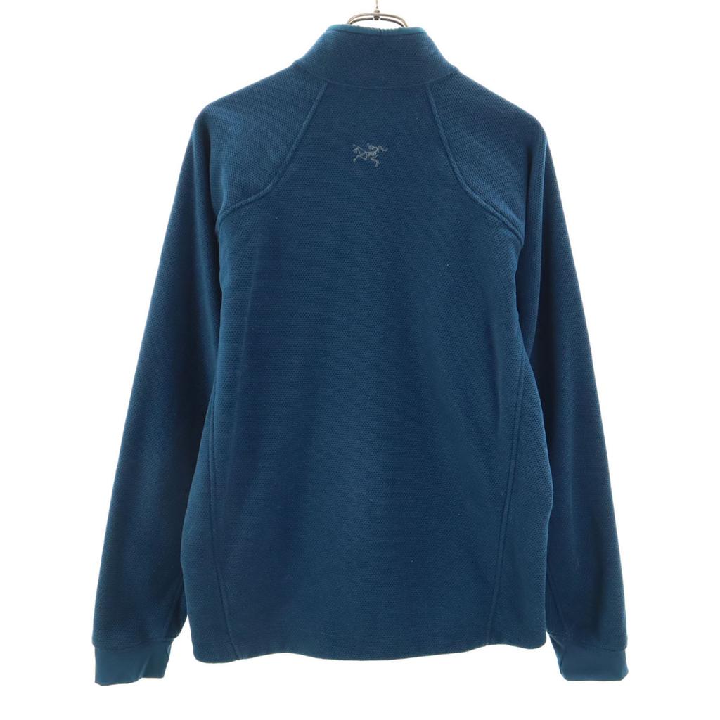 ARC'TERYX Zip jacket S Blue Outdoors Men's Used