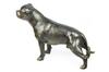 Staffordshire Bull Terrier, Staffik, Staffi - Statuetka Psa W Naturalnym Rozmiarze, Figura W Skali 1:1, Posąg Do Ogrodu Marki Art-Dog