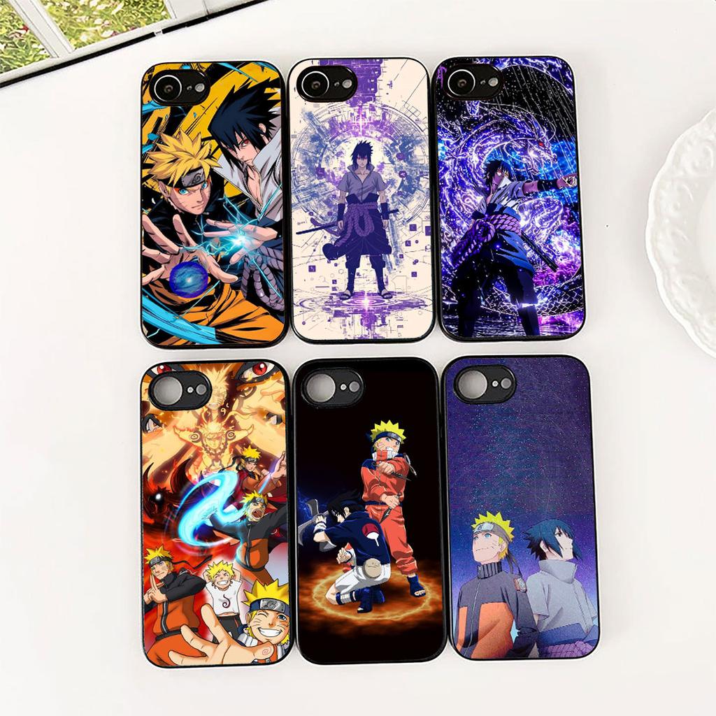 Tobi Narutos Sasuke Uchiha Obito Phone Cover for Samsung Galaxy A37 A13 A14 A23 A33 A34 A70 A71 A72 S10 Lite S9 Plus A18 Case