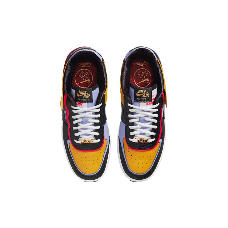 Nike Air Force 1 Shadow 'Dark Sulfur' Damen DO6114-700