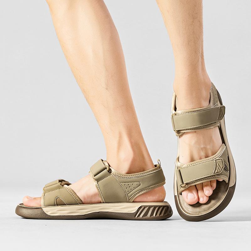 Fashion Hot selling men's sandals Summer Men's beach shoes trend Men Sandals Fashion Sandals Outdoor comfort and stroll breathability
