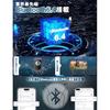 Industry-leading earphones Bluetooth + 38 hours continuous playback neckband type wireless multipoint noise reduction Type-C fast charging