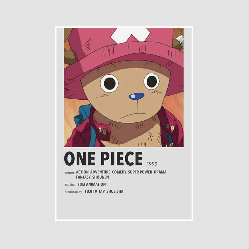 Classic Anime Collection Poster My Hero Academia Spirited Away Retro White Paper Posters Wall Prints Pictures Home Decor Room Decoration Art Painting