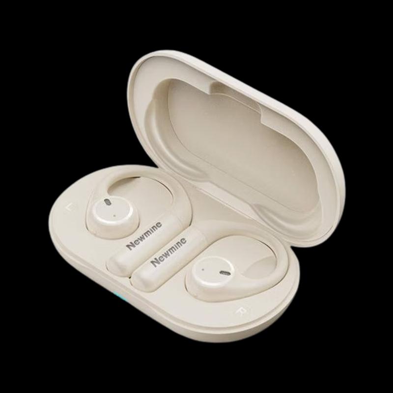 Newmen S2 Bone Conduction Open-Ear Sports Bluetooth Headset