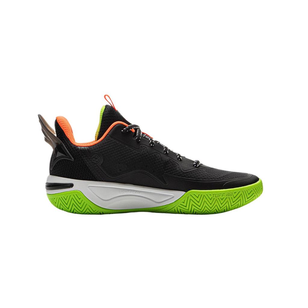 Li Ning Kids Wind Shadow 2.0 Basketball Shoes Men Sneakers Black YKBU072-15