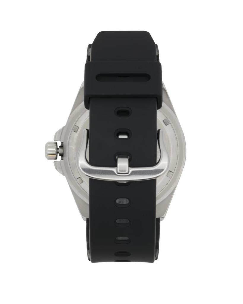 Casio YOUTH Series-Swordfish Luminous Ocean Quartz Movement Resin Strap Japanese and Korean Watch Men's Watch Black Dial MDV106-1A/MDV-106-1A