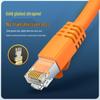 CHOSEAL CAT6/CAT6A Ethernet Patch Cable