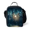 Stranger Things 4 Stranger Things Cartoon Shoulder Lunch Bag Outdoor Picnic Bag