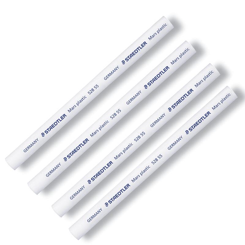 STAEDTLER Pen-Style Automatic Eraser with Refill Automatic Pencil Eraser
