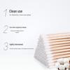 Grassland Double-Tip Wooden Cotton Swabs