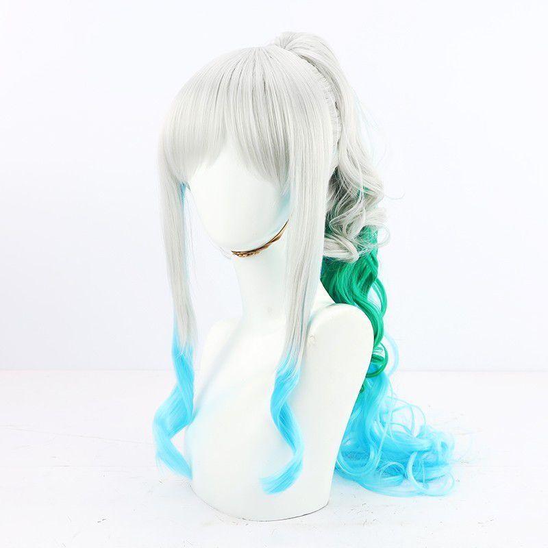 One Piece Yamato Cosplay Wig For Halloween And Carnival