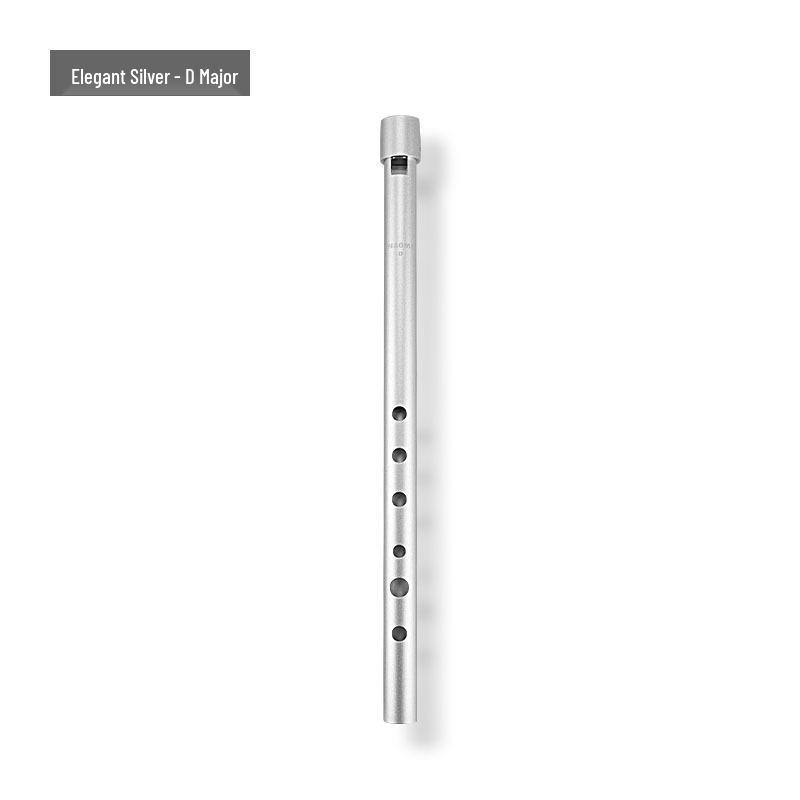 

NAOMI All-Metal High-Pitch Irish Tin Whistle, D/C Key, for Adults and Students