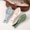 Fish Descaler Tool Easy To Use Fish Scale Remover Descaling Gadget for Home Cooks and Professionals Kitchen Tool