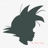 Goku Lord Slug Piccolo Iron On Heat Transfer Printing Vinyl Patches Sticker for Clothes DIY Appliques Washable Patches
