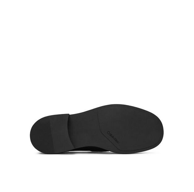Ankle Boots Calvin Klein SQ RUBBER LOAFER HM0HM01901 Black