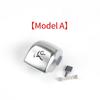 Trunk Repair Button Cover Replacement Parts Tailgate Rear Trunk Switch Button for Mercedes Benz C E GLC Classe W205 W213 W253