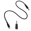USB C To DC 5.5x2.1mm 3.5x1.35mm Power Cable with 9V 5V 12V 15V 20V PD Trigger for KiPRO LCD Monitors and More