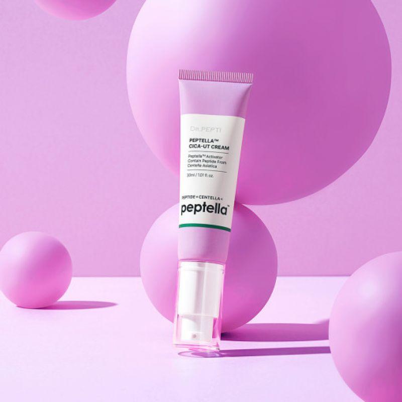 

Dr. Pepti Peptella Успокаивающий увлажняющий крем 30m