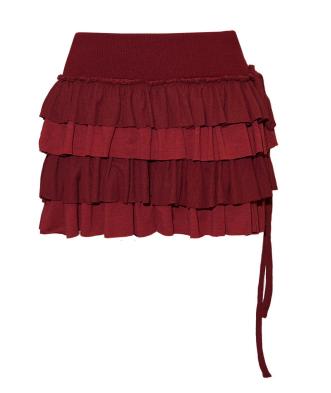 Jemeta Mary Red Tutu Skirt