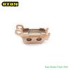 Motorcycle For Brembo KTM HUSQVARNA GASGAS Front Rear Brake Caliper Pad Spring Heat Insulation Sheet Repair Kit SXF XCF FC FE TE