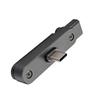 Travel 240W Type C Adapter Invisible Phone Holder Stand With Build In Lanyard For Easy Carrying And Fast Charging