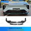 Nio ES6 23-24 Carbon Fiber Body Kit: Front Lip, Rear Lip, Side Skirts, Tail Wing, Wind Deflector, Top Wing.