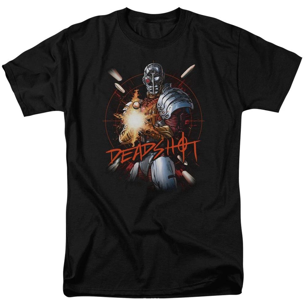 DC Comics - Justice League - Deadshot -  Children s T-shirt 110