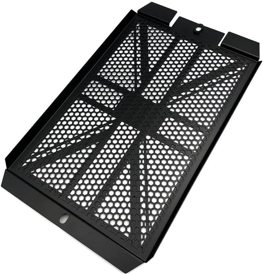 Vlfn Motorrad Kühlergrill Abdeckung Schutz Triumph Bonneville T100 Speed Twin Scrambler Für