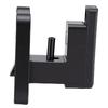 Black Bike Bracket Front Carrier Block for Brompton/ DAHON Style Folding Bikes