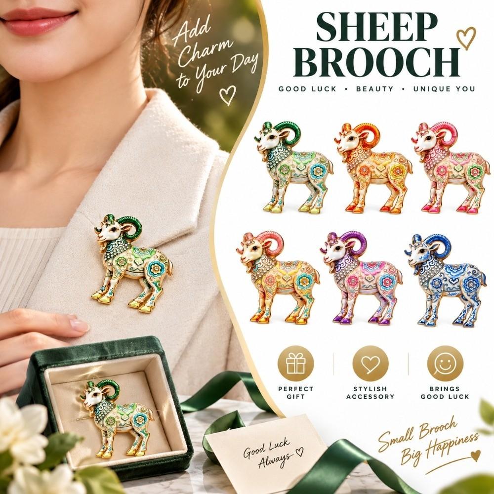 Vintage Animal Brooch Elegant Fashion Brooch Pin Durable Lapel Pin Easter Outfit Decoration