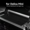 Silicone Dashboard Tray for Delica Mini Driver's Side - Car Organizer